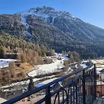 Mit Atemberaubender Aussicht By Interhome Apartament Lavin