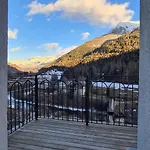 Mit Atemberaubender Aussicht By Interhome * Lavin