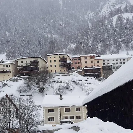 Appartement Mit Atemberaubender Aussicht By Interhome