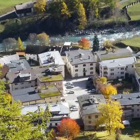 Mit Atemberaubender Aussicht By Interhome * Lavin