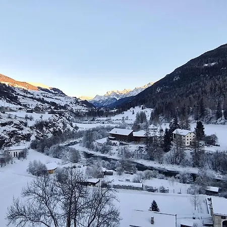 Mit Atemberaubender Aussicht By Interhome * Lavin