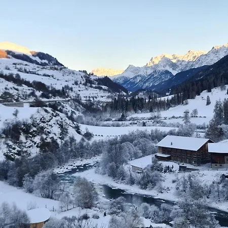Mit Atemberaubender Aussicht By Interhome