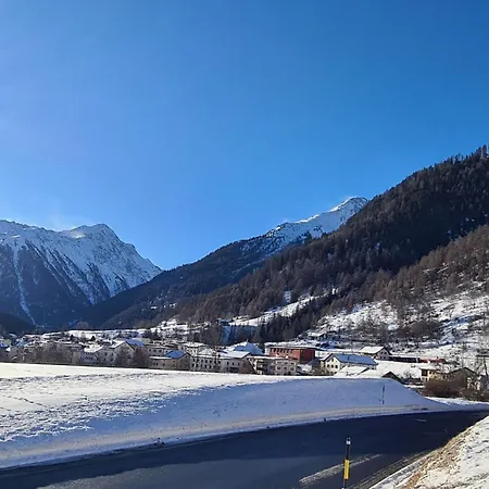 Mit Atemberaubender Aussicht By Interhome * Lavin