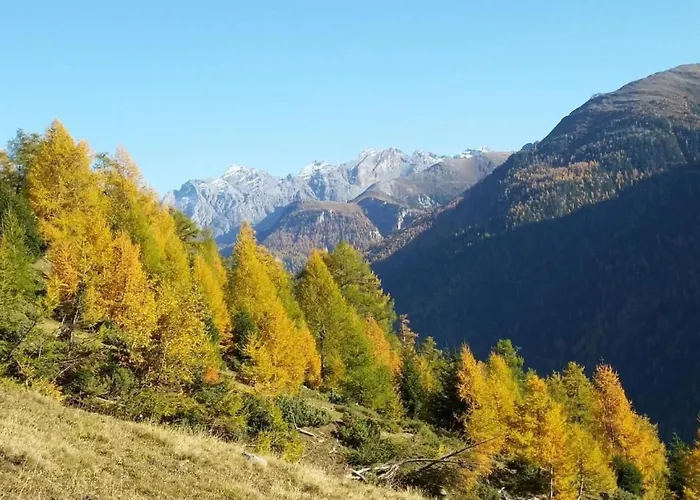 Mit Atemberaubender Aussicht By Interhome