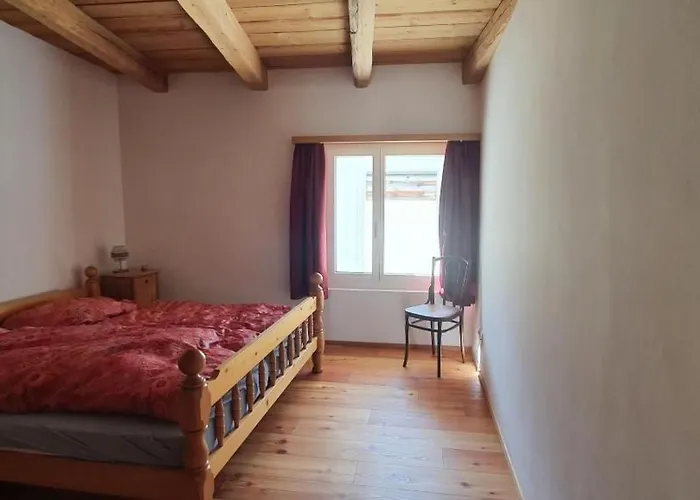 Mit Atemberaubender Aussicht By Interhome Appartement Lavin