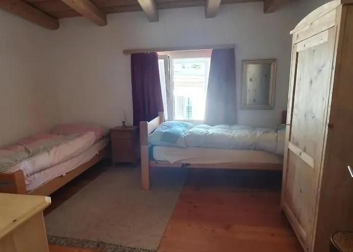 Mit Atemberaubender Aussicht By Interhome Lavin