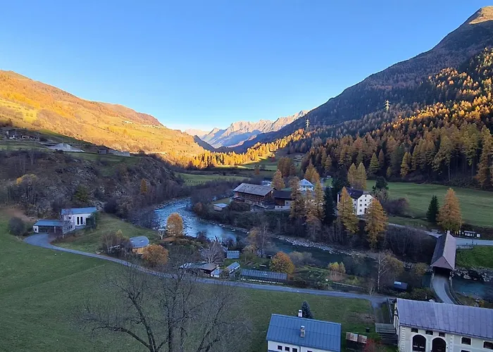 Mit Atemberaubender Aussicht By Interhome Appartement