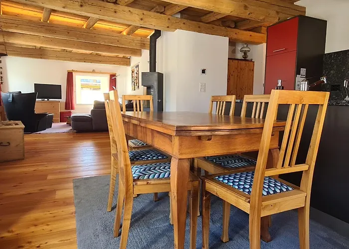 Mit Atemberaubender Aussicht By Interhome * Lavin