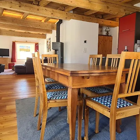 Mit Atemberaubender Aussicht By Interhome * Lavin