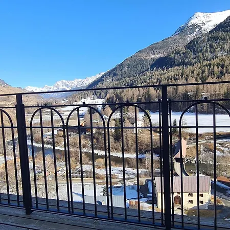 Mit Atemberaubender Aussicht By Interhome * Lavin
