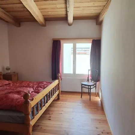 Mit Atemberaubender Aussicht By Interhome Lägenhet Lavin