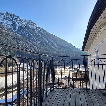 Апартаменты Mit Atemberaubender Aussicht By Interhome *
