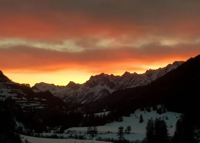 Lägenhet Mit Atemberaubender Aussicht By Interhome *