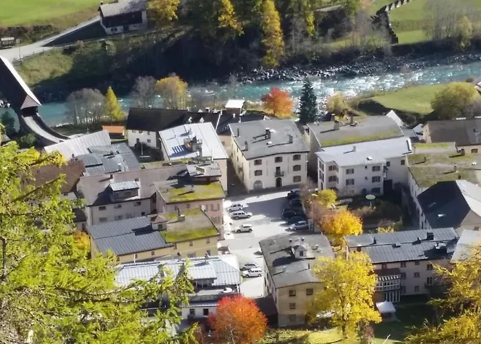 Mit Atemberaubender Aussicht By Interhome * Lavin