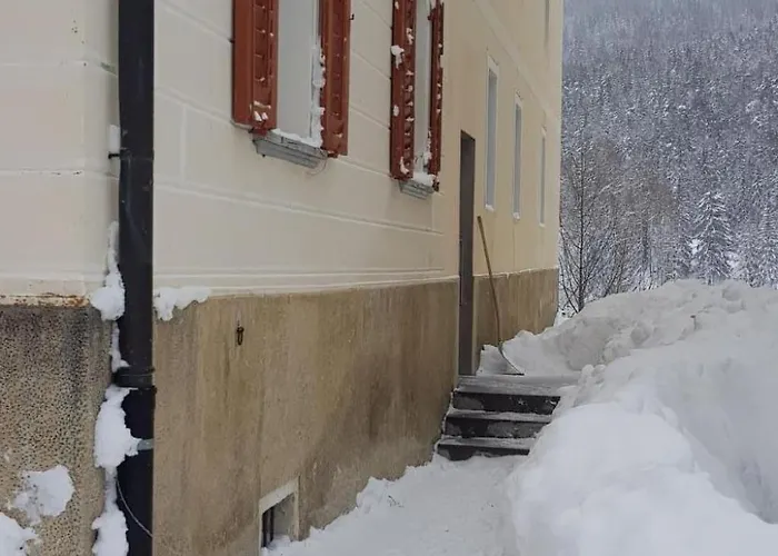 Lägenhet Mit Atemberaubender Aussicht By Interhome *