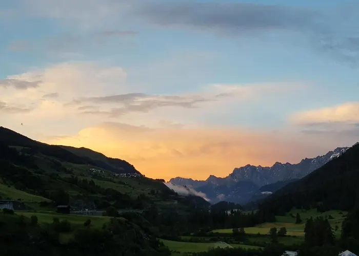 Mit Atemberaubender Aussicht By Interhome Lavin