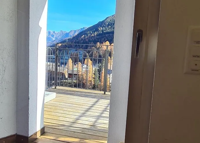 Lägenhet Mit Atemberaubender Aussicht By Interhome *