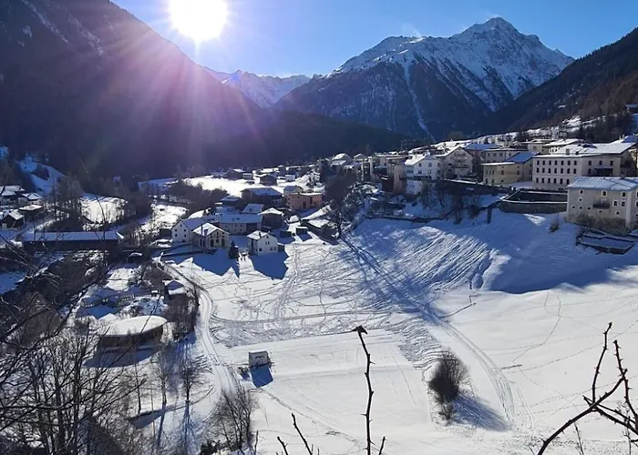 Mit Atemberaubender Aussicht By Interhome