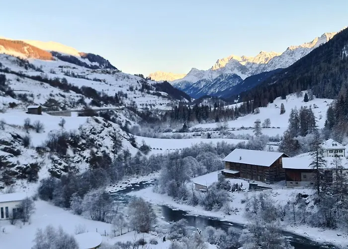 Mit Atemberaubender Aussicht By Interhome