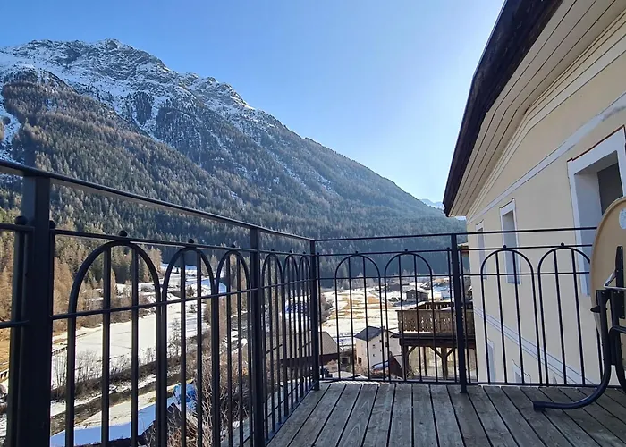 Lägenhet Mit Atemberaubender Aussicht By Interhome *